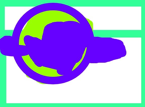 a
