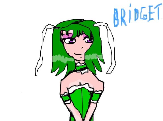 ...Bridget...