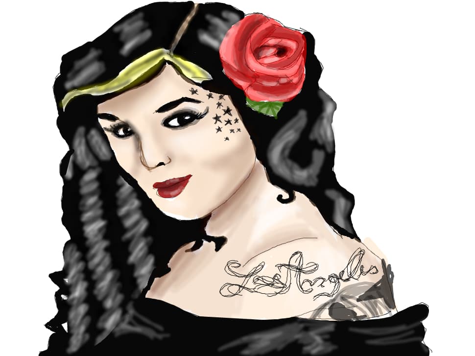 Kat Von D