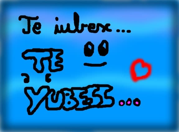 :-x yo