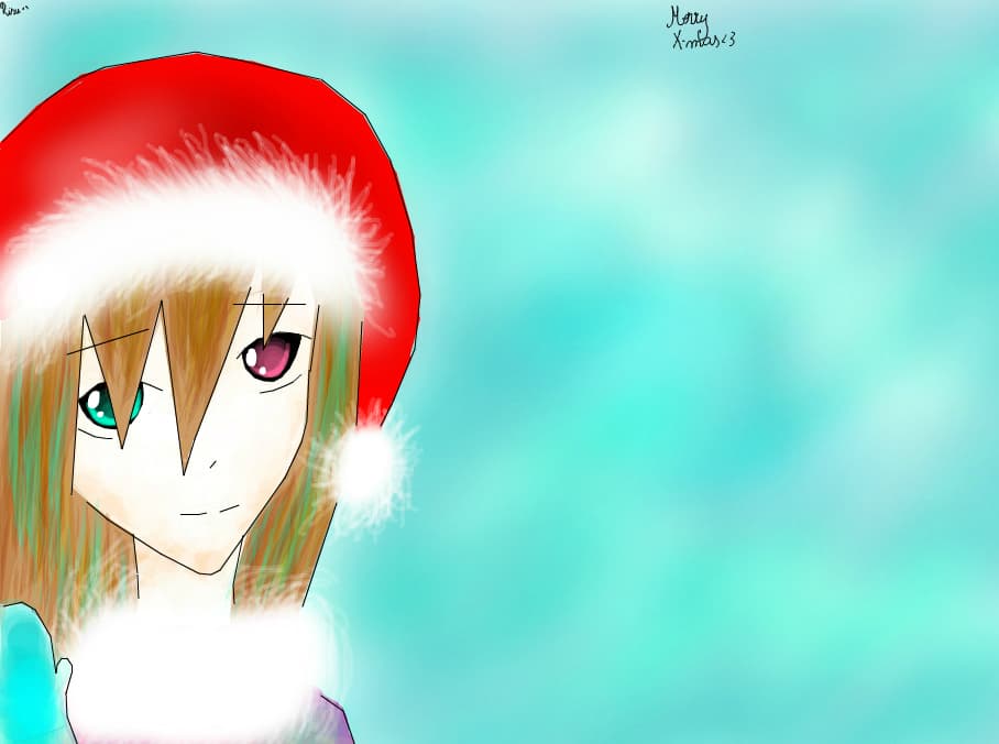 MERRY X-MAS<3
