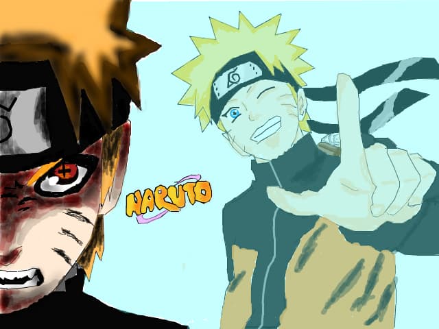 naruto