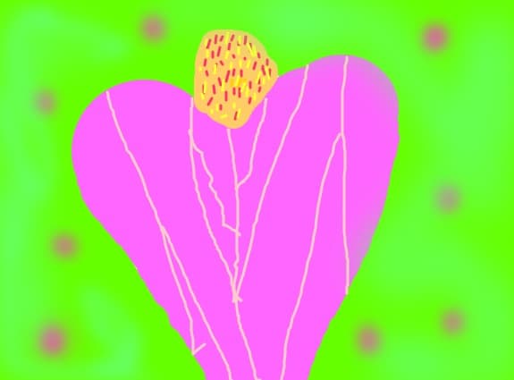 floricica  ,,Lalea\'\'