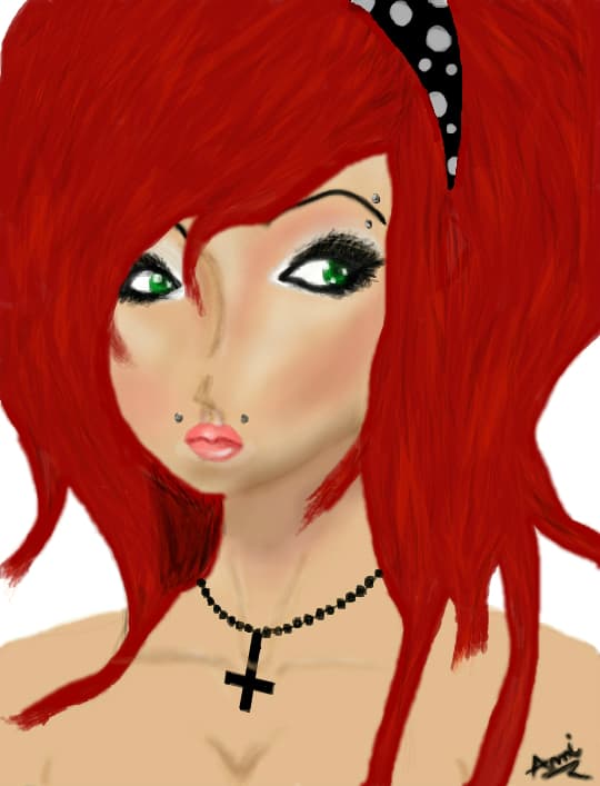 Imvu edit.