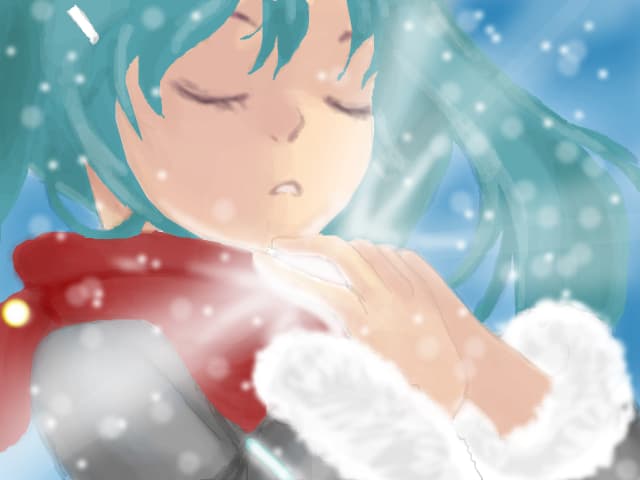 Miku Hatsune