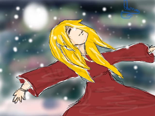 Snow...and snow