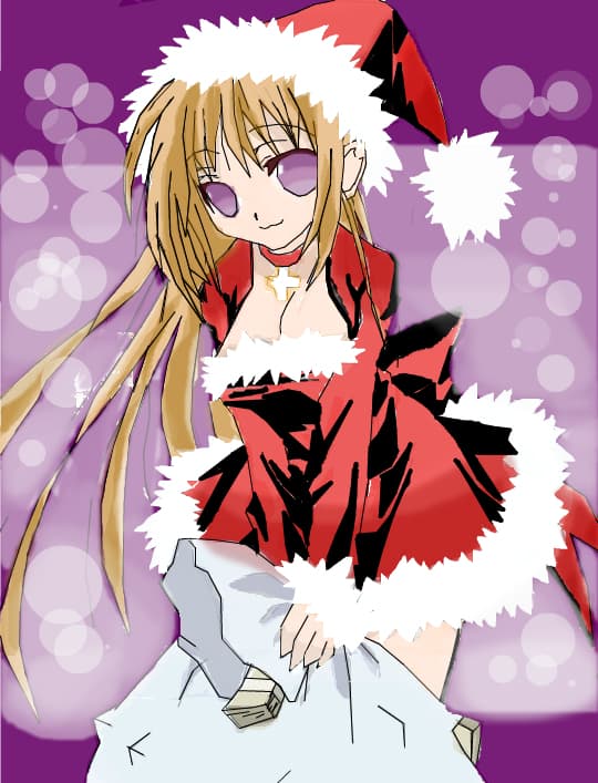 Anime Christmas