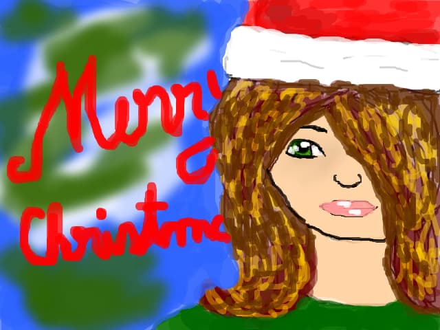 Merry Christmas!