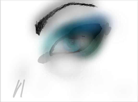 Blue  Eye