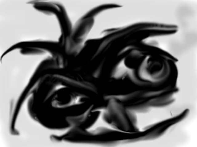 Abstract face