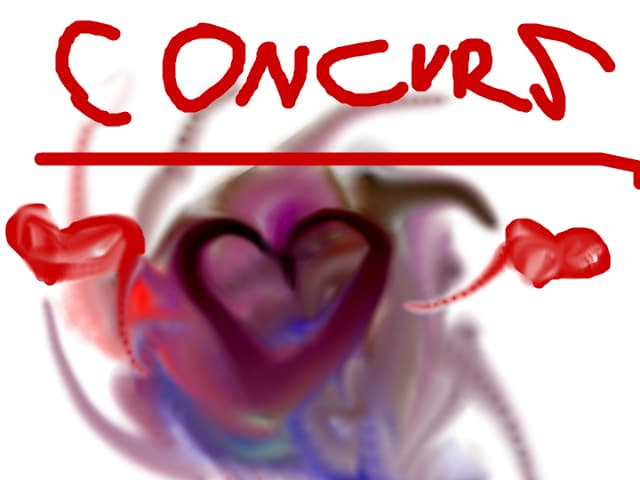 concurs