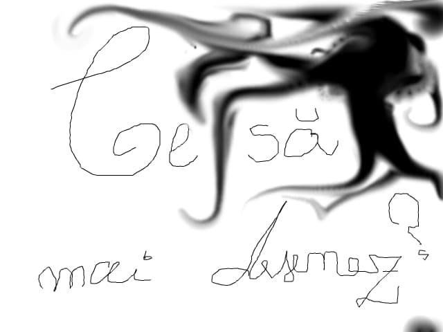 Ce sa desenez