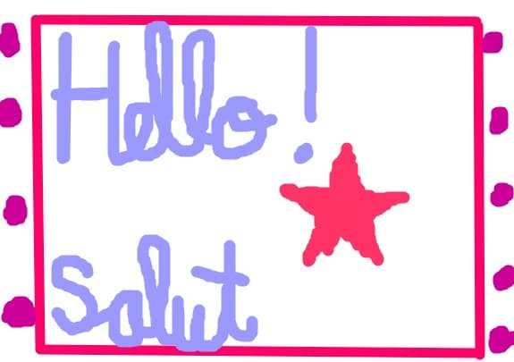 hello