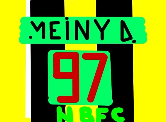 Daniel ,,Meiny`` Meininger MF 20.12.2011