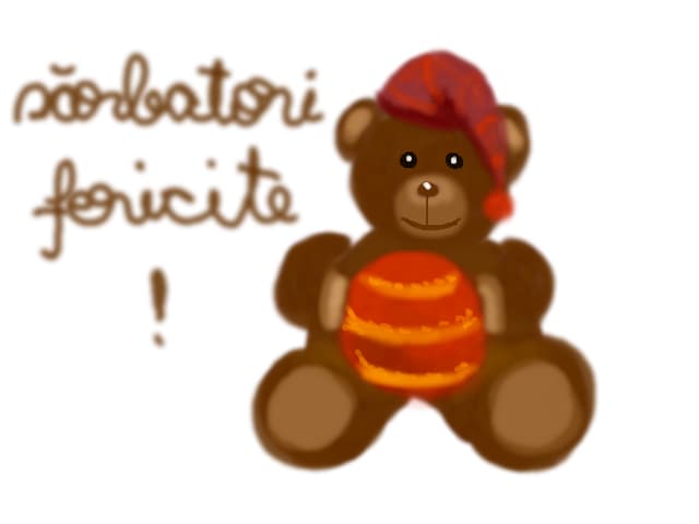 un ursulet