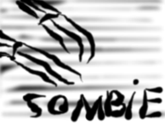zombie