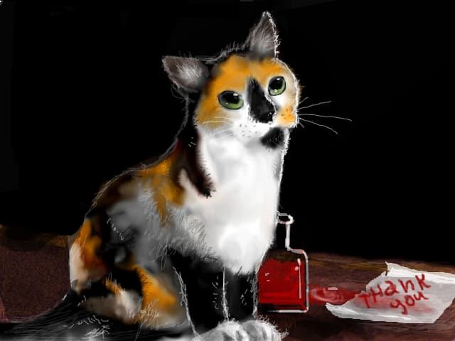 albinutza :thank you
