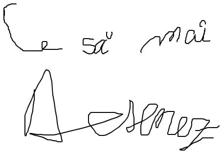 Ce sa mai desenez