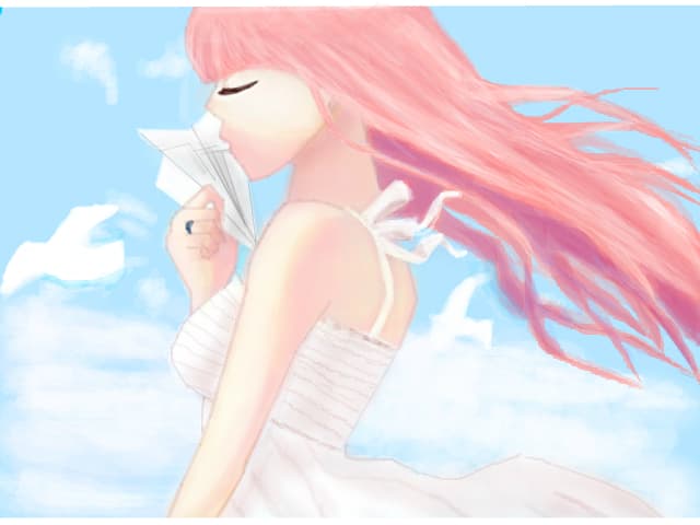 Fly away