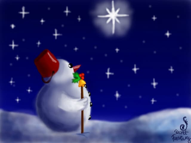 snowman