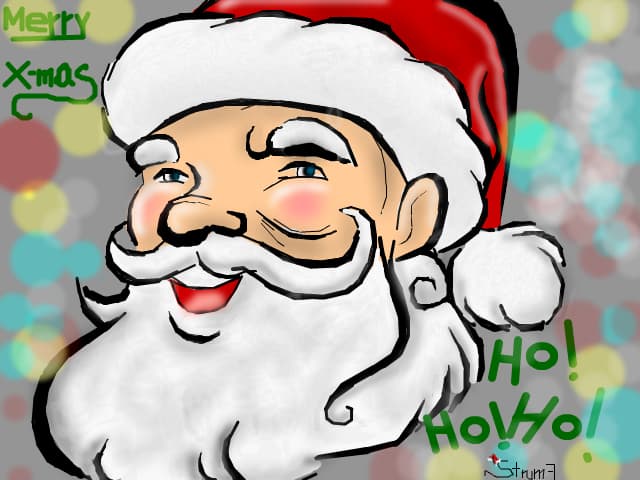 Santa Claus