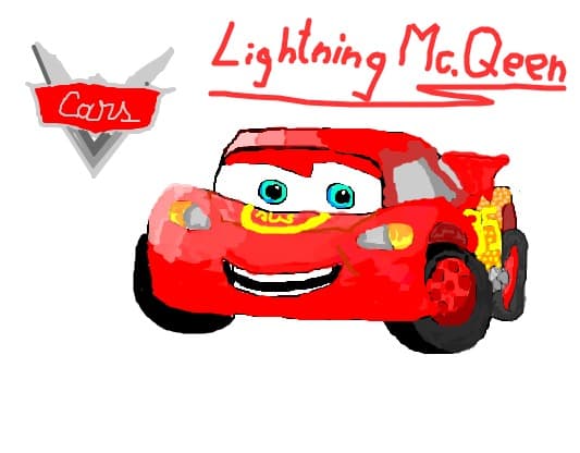 Lightning Mc.Queen