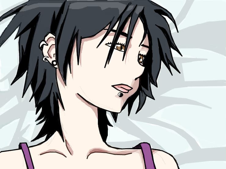 Eu anime...