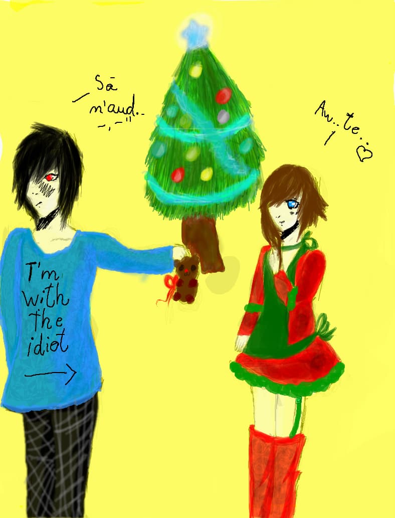 merry christmas!