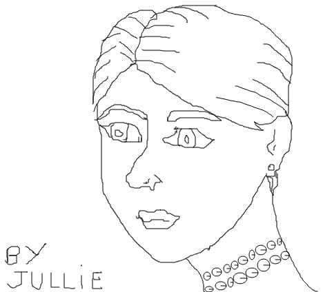 by jullie