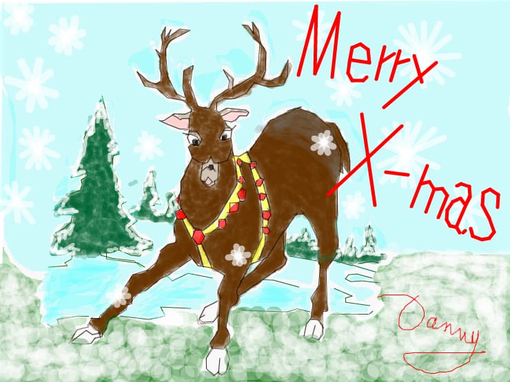 Merry X-mas