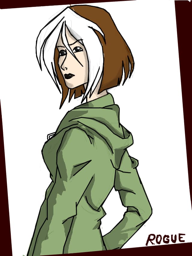 Rogue  X-men