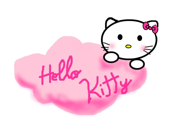 hello kitty