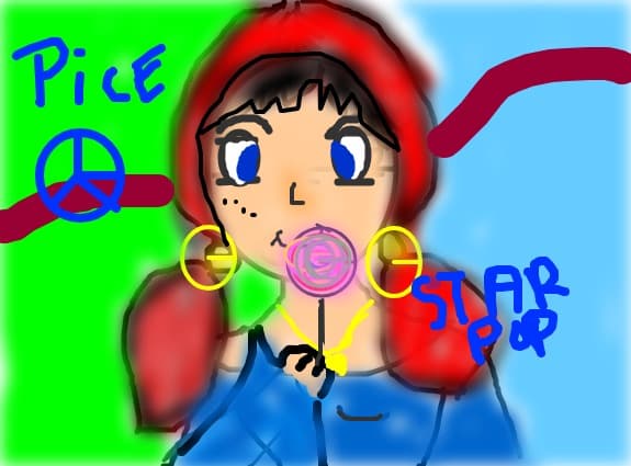 LOLY POP STAR