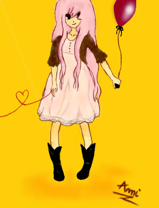 Megurine Luka [nereusita-.-]