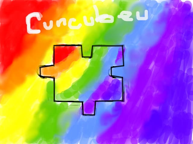 puzzelu curcubeu
