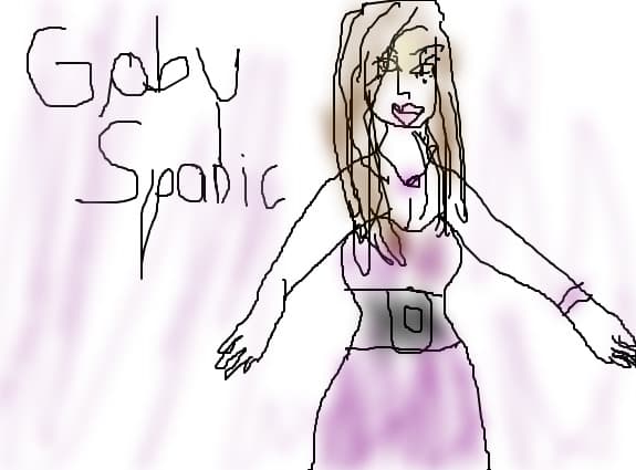Gaby Spanic