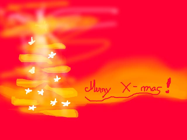 Merry X-mas !!!