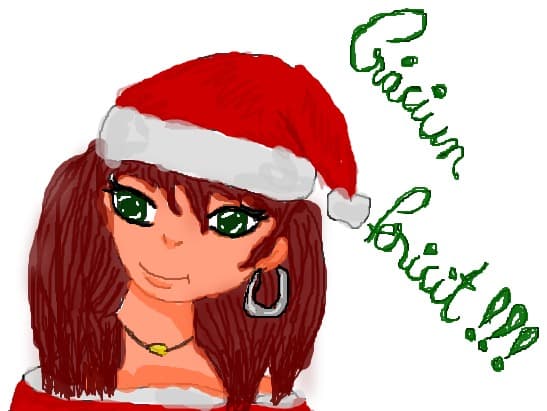 Craciun Fericit tuturor desenatoriilor!!
