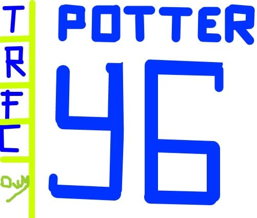 jamie potter trfc 23.12.2011