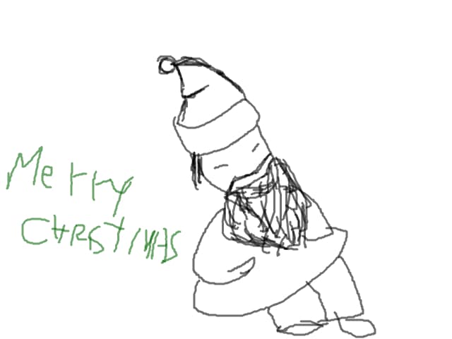 Merry christmas!