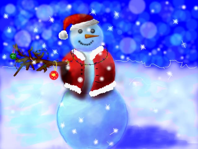 Snow Men