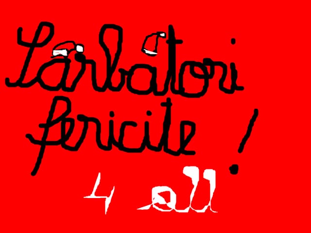 Sarbatori fericite dragii mei!