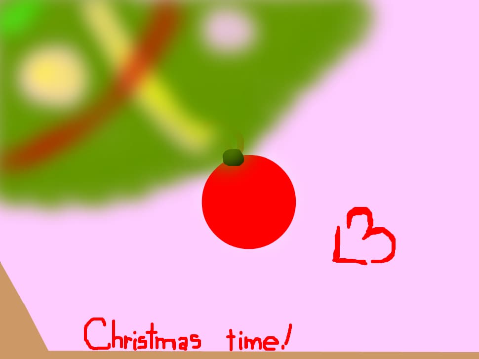 Christmas time!