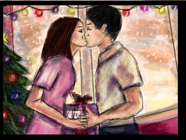 Merry Christmas,love.