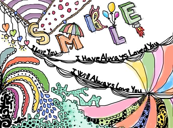 SMILE Doodle