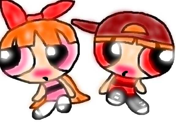 Blossom and Brick