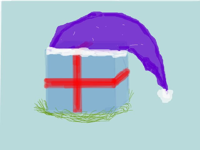 Have lots og gifts