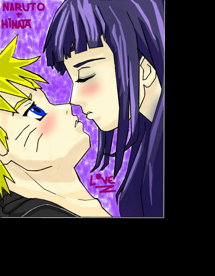 naruto &amp; hinata