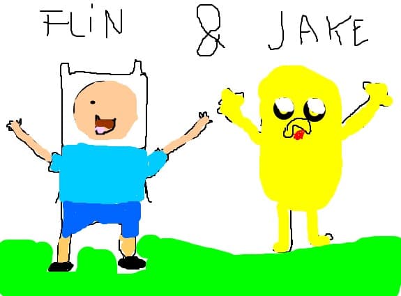 finn si jake