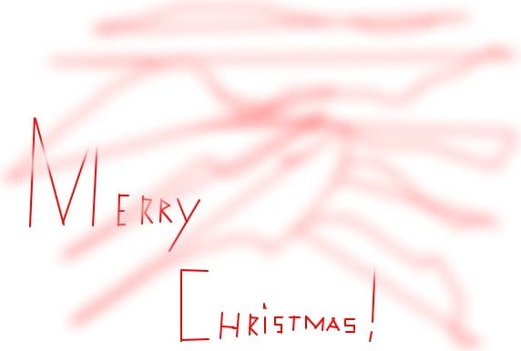 Merry Christmas!